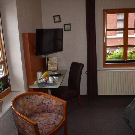 Hotel Neue Stuben Wolfsburg Exteriör bild