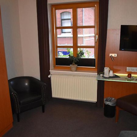 Hotel Neue Stuben Wolfsburg Exteriör bild