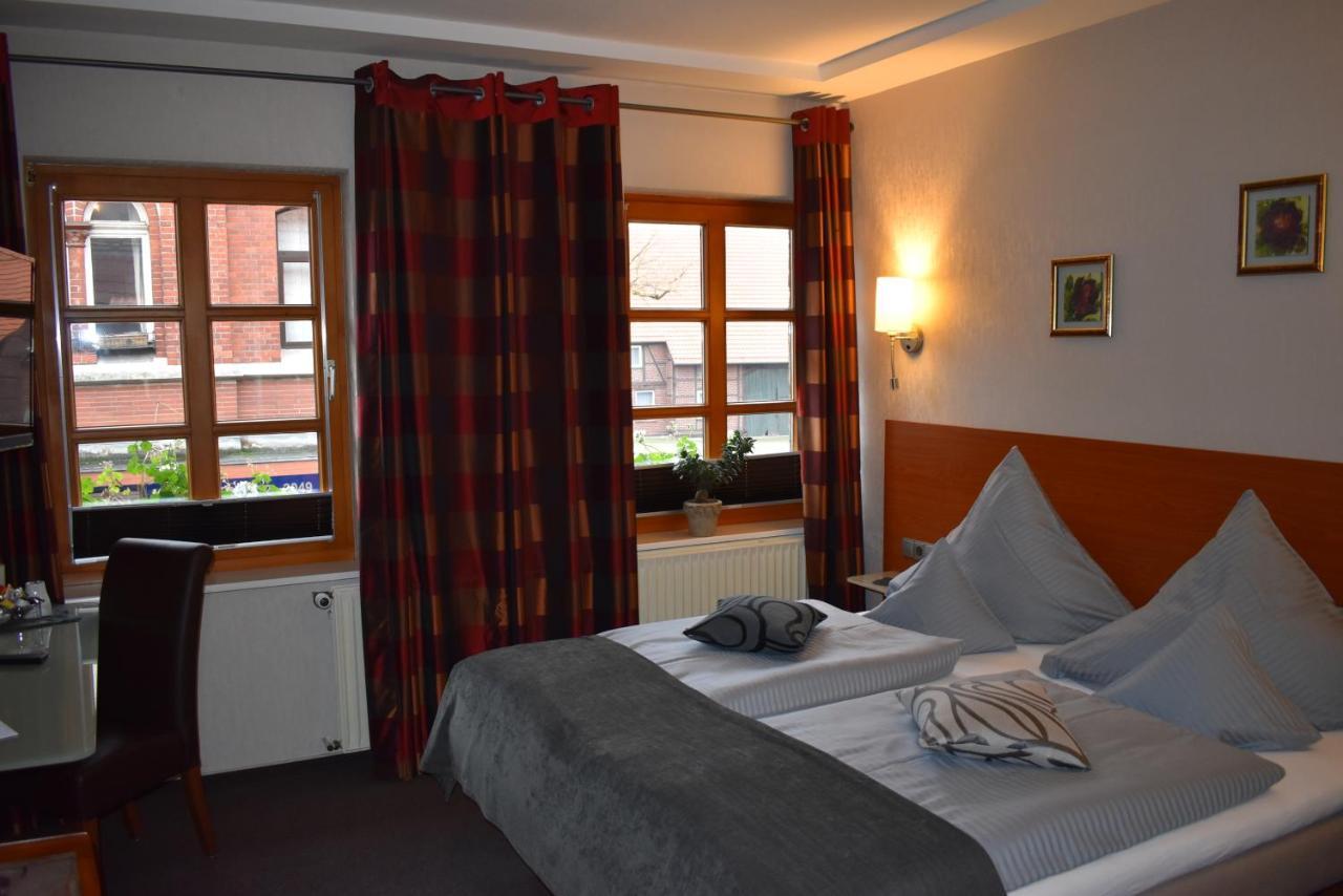 Hotel Neue Stuben Wolfsburg Exteriör bild