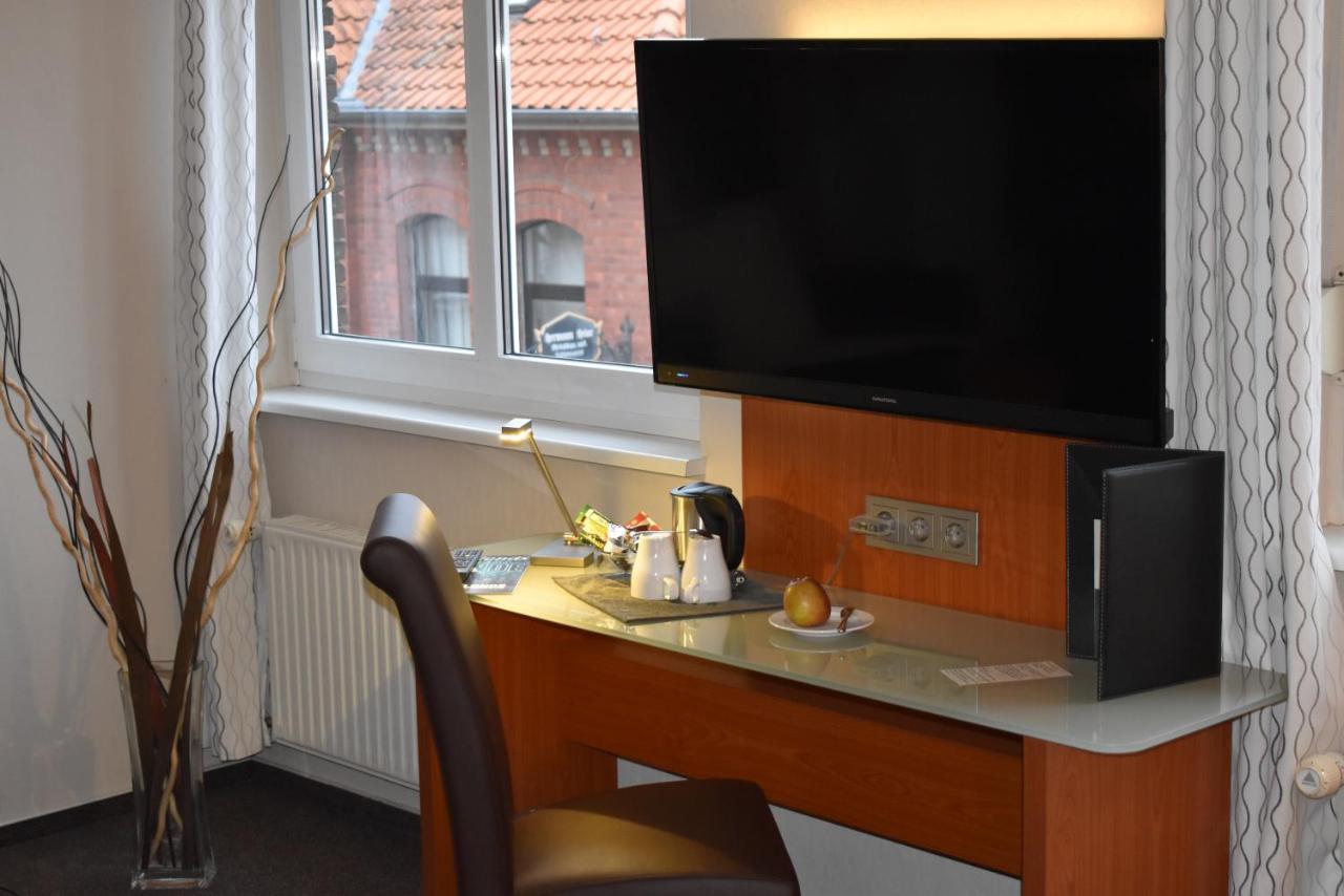 Hotel Neue Stuben Wolfsburg Exteriör bild